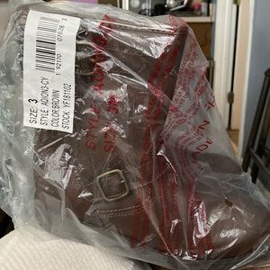 Carters girls brown boots size 3 - FREE SHIPPING!